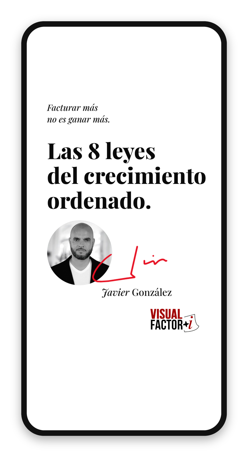 Las 8 leyes para definir una estrategia que funciona
